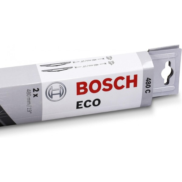 Фото - Щетка стеклоочистителя Bosch Eco 480/480мм (3 397 005 160)